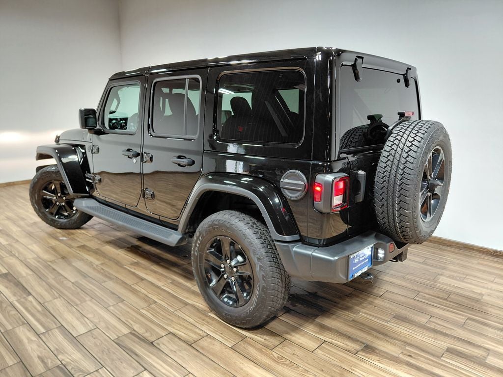 2023 Jeep Wrangler Altitude