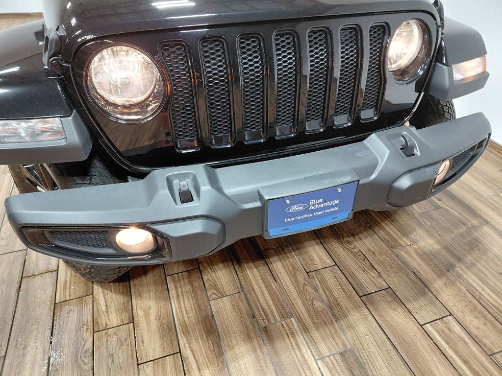 2023 Jeep Wrangler Altitude