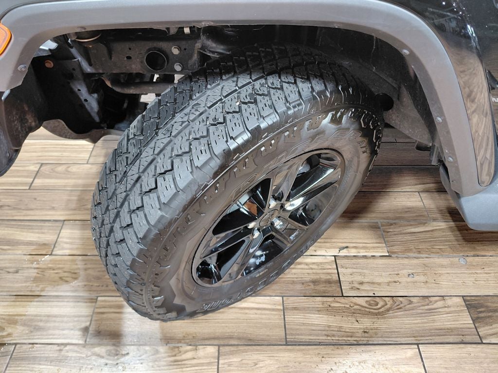2023 Jeep Wrangler Altitude