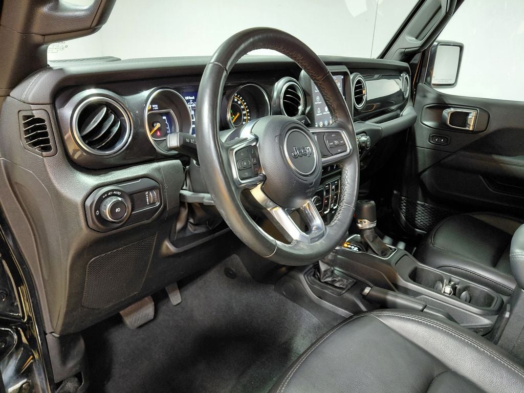 2023 Jeep Wrangler Altitude