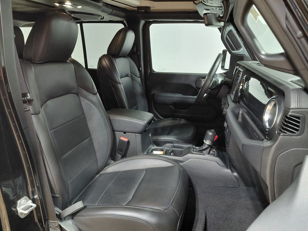 2023 Jeep Wrangler Altitude