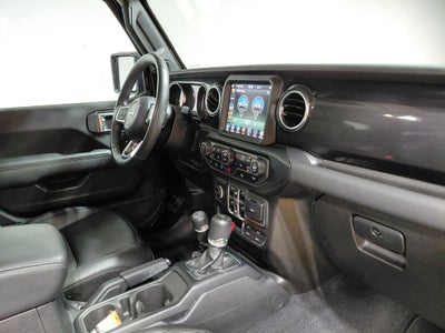 2023 Jeep Wrangler Altitude