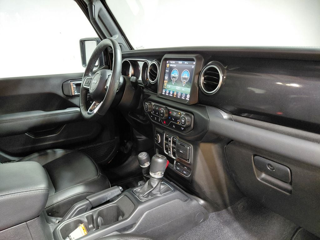 2023 Jeep Wrangler Altitude