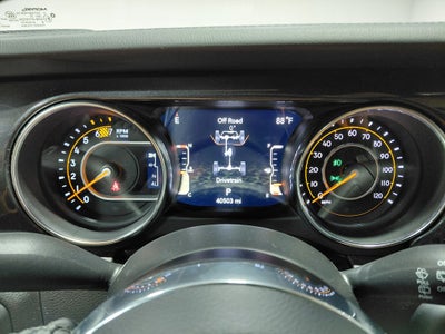 2023 Jeep Wrangler Altitude