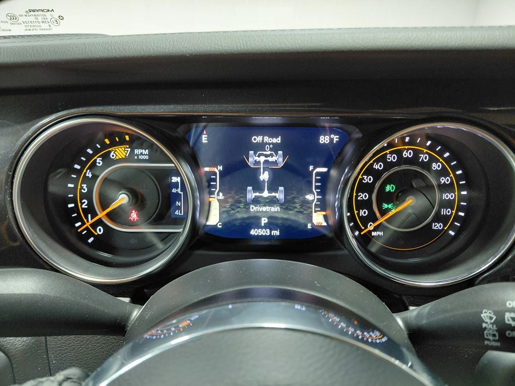 2023 Jeep Wrangler Altitude