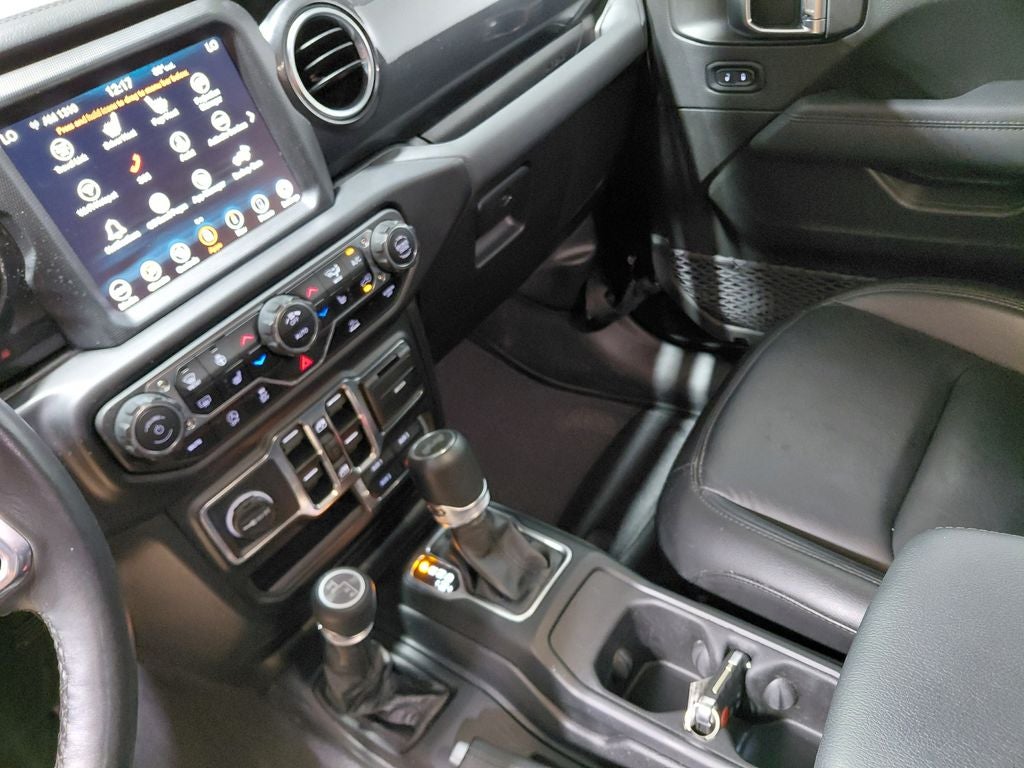 2023 Jeep Wrangler Altitude