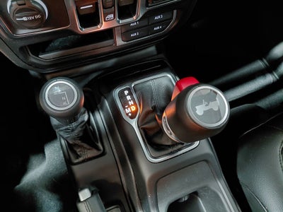 2023 Jeep Wrangler Altitude