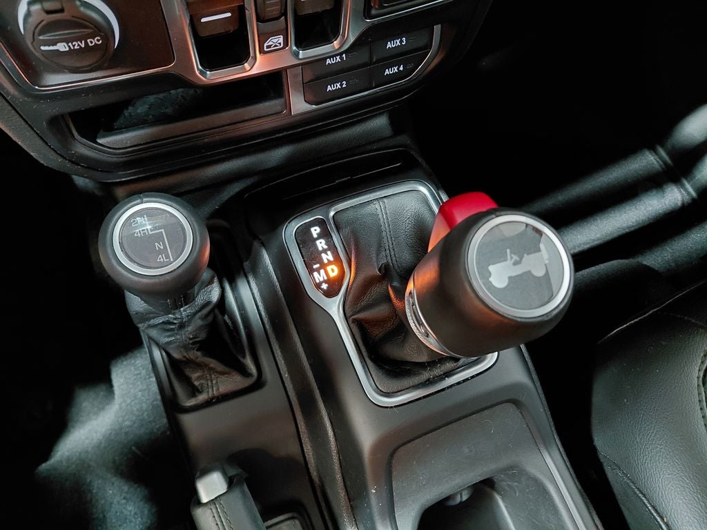 2023 Jeep Wrangler Altitude
