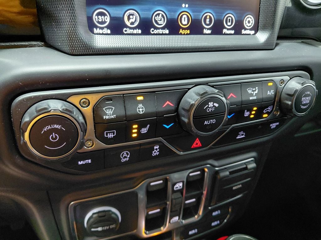2023 Jeep Wrangler Altitude
