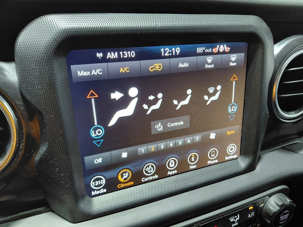 2023 Jeep Wrangler Altitude
