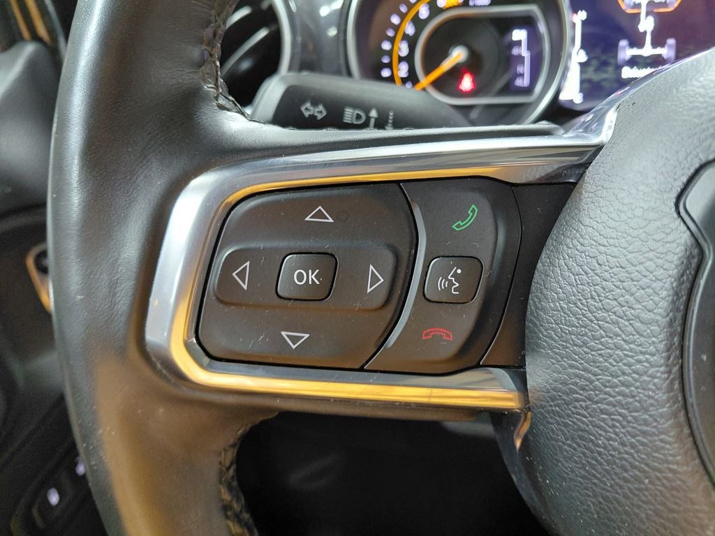 2023 Jeep Wrangler Altitude
