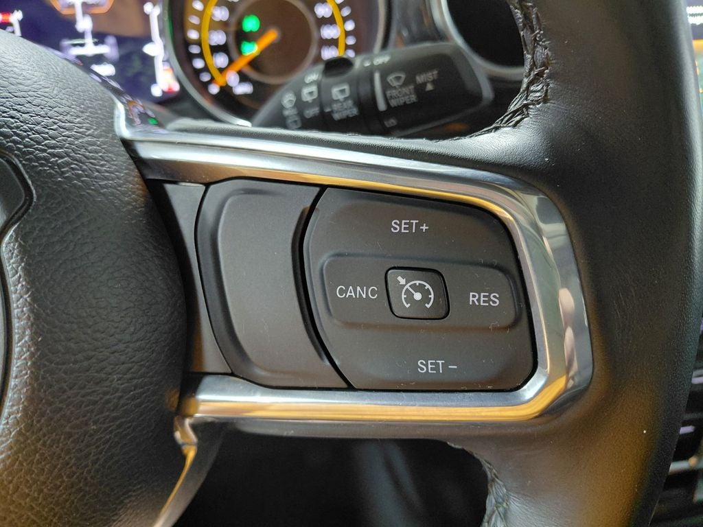 2023 Jeep Wrangler Altitude