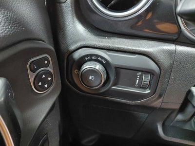 2023 Jeep Wrangler Altitude
