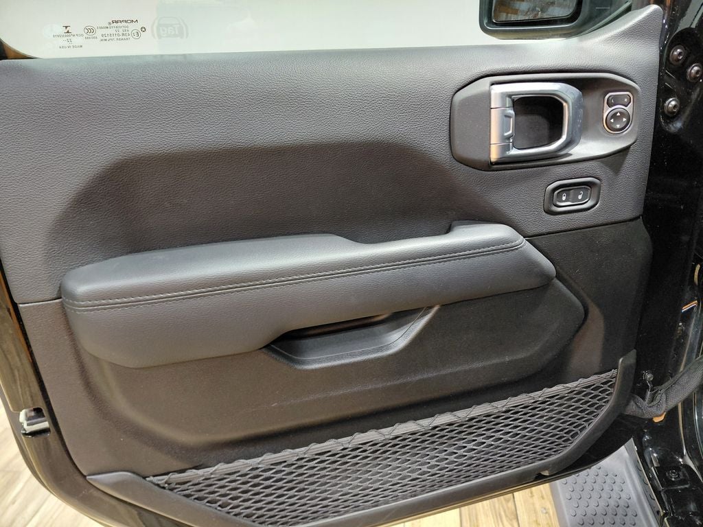 2023 Jeep Wrangler Altitude