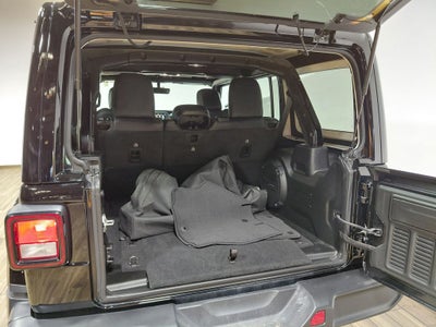 2023 Jeep Wrangler Altitude