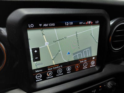 2023 Jeep Wrangler Altitude