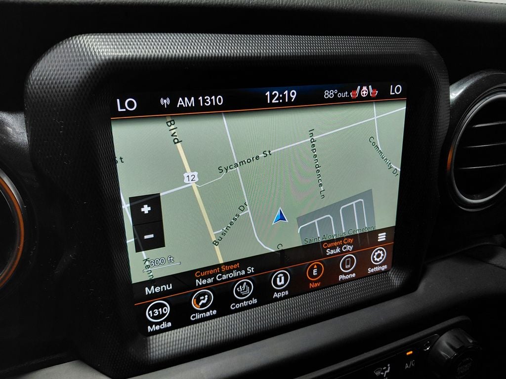 2023 Jeep Wrangler Altitude