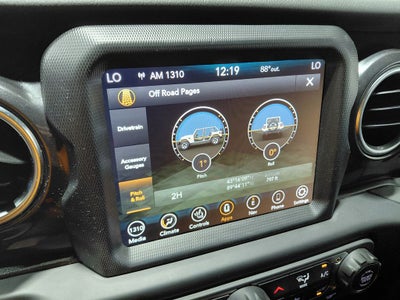 2023 Jeep Wrangler Altitude