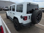 2021 Jeep Wrangler Sahara