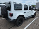 2021 Jeep Wrangler Sahara