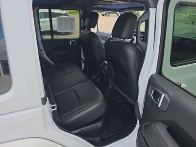 2021 Jeep Wrangler Unlimited Sahara 4xe