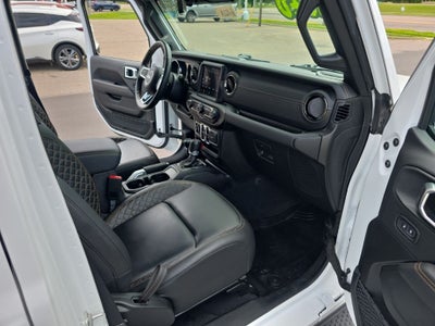 2021 Jeep Wrangler Unlimited Sahara 4xe