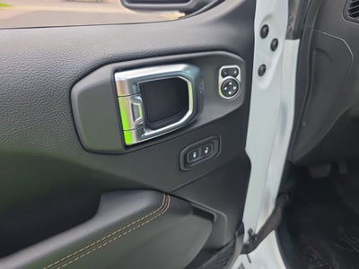 2021 Jeep Wrangler Unlimited Sahara 4xe