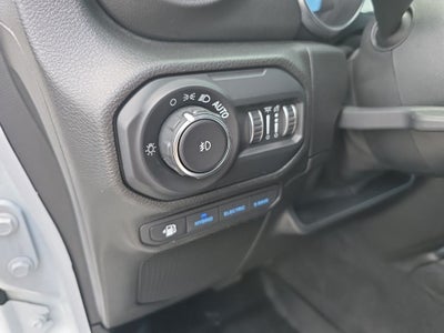2021 Jeep Wrangler Unlimited Sahara 4xe