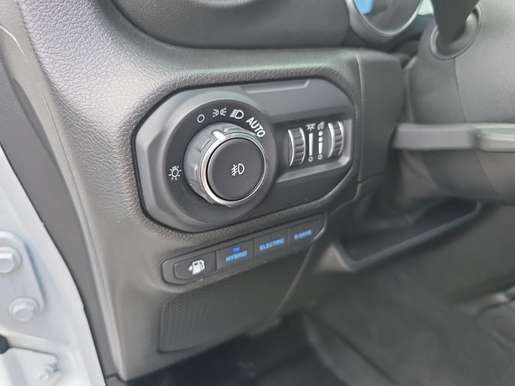 2021 Jeep Wrangler Unlimited Sahara 4xe