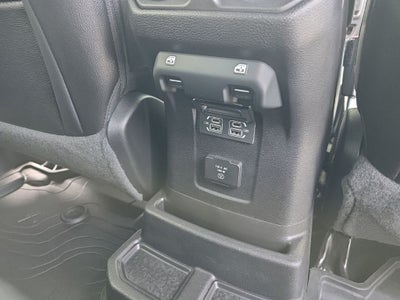 2021 Jeep Wrangler Unlimited Sahara 4xe