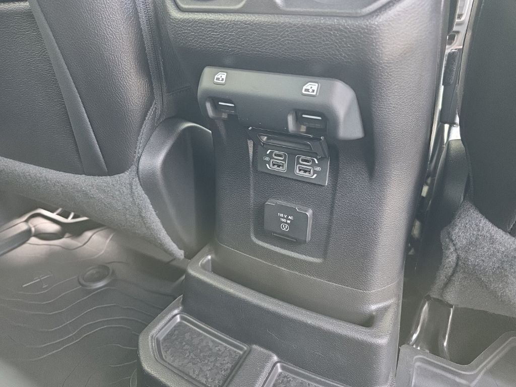2021 Jeep Wrangler Unlimited Sahara 4xe
