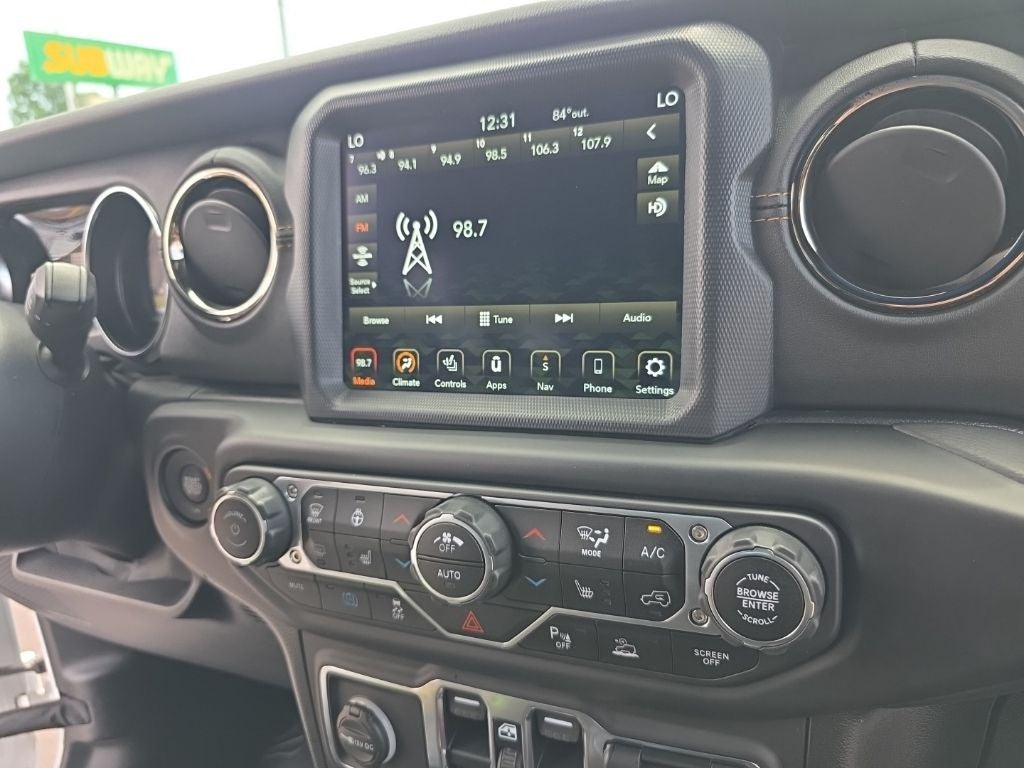2021 Jeep Wrangler Unlimited Sahara 4xe