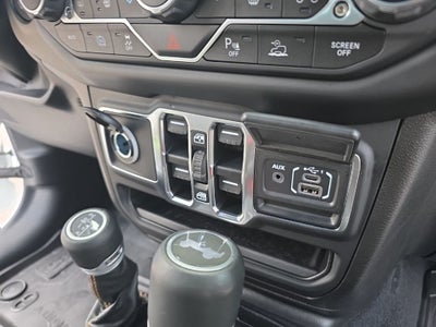 2021 Jeep Wrangler Unlimited Sahara 4xe