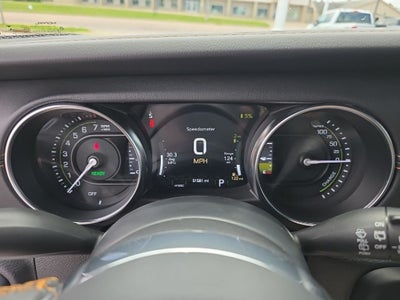 2021 Jeep Wrangler Unlimited Sahara 4xe
