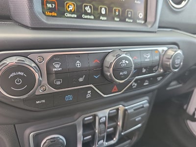 2021 Jeep Wrangler Unlimited Sahara 4xe