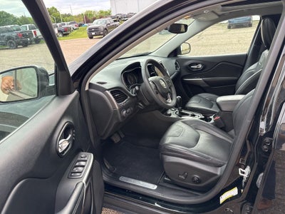 2021 Jeep Cherokee Limited