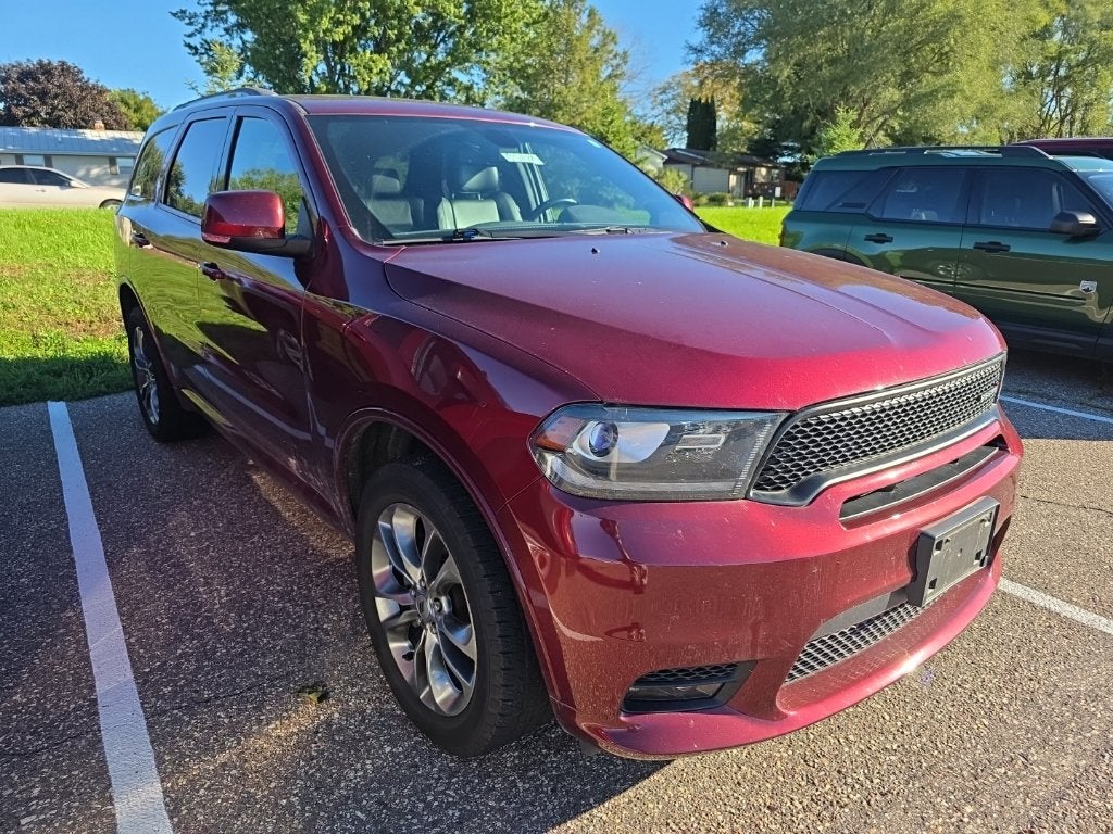 2019 Dodge Durango GT Plus