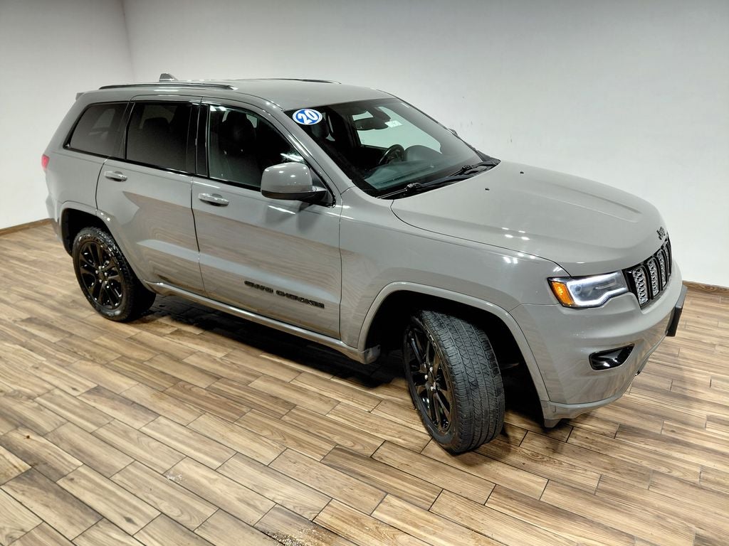 2020 Jeep Grand Cherokee Altitude