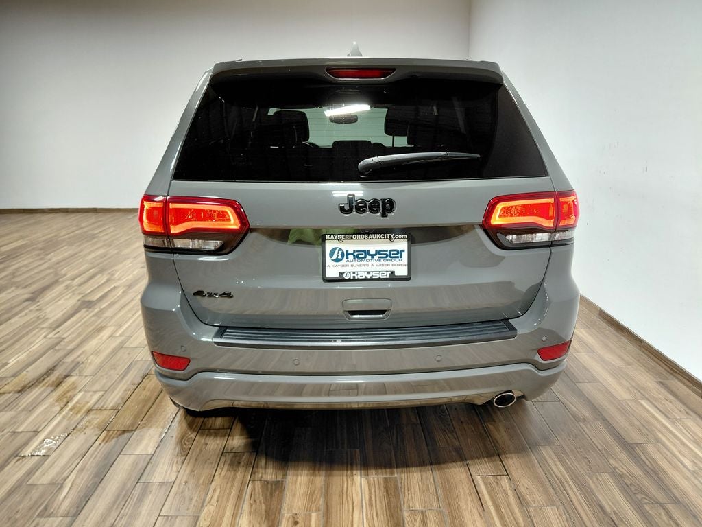 2020 Jeep Grand Cherokee Altitude
