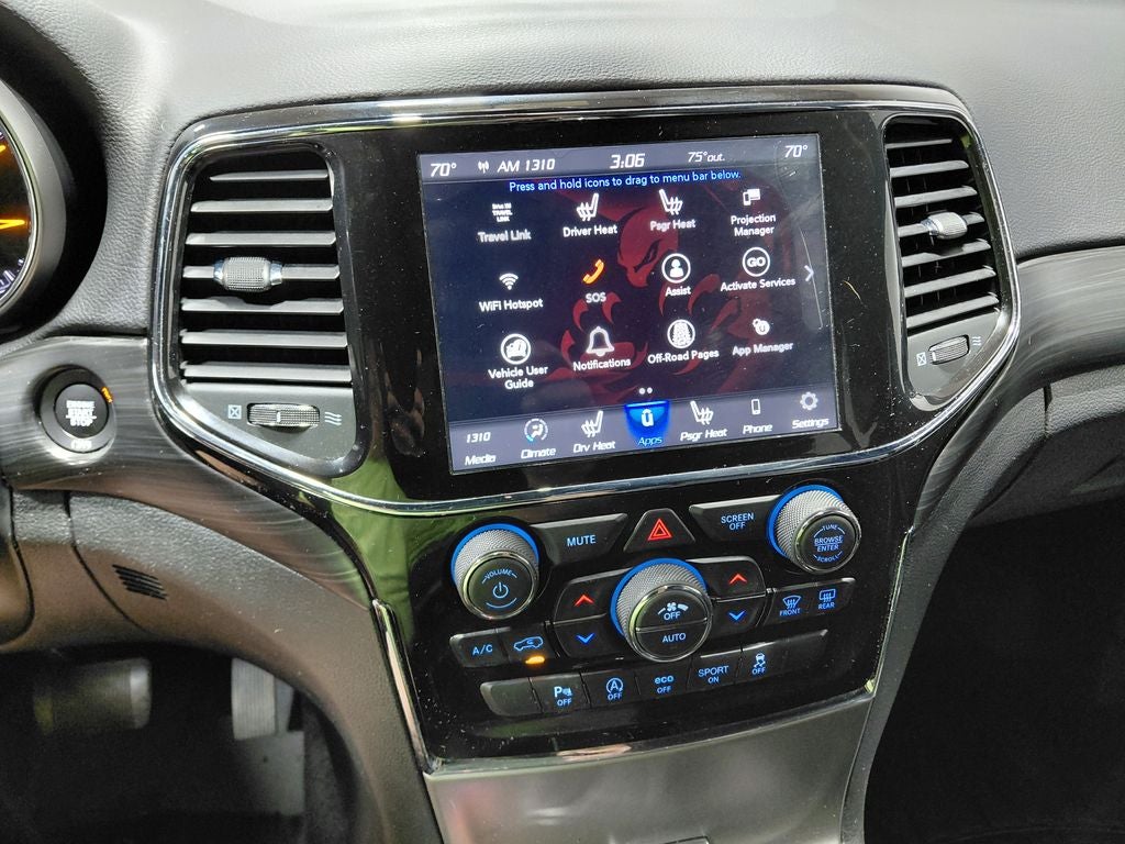 2020 Jeep Grand Cherokee Altitude