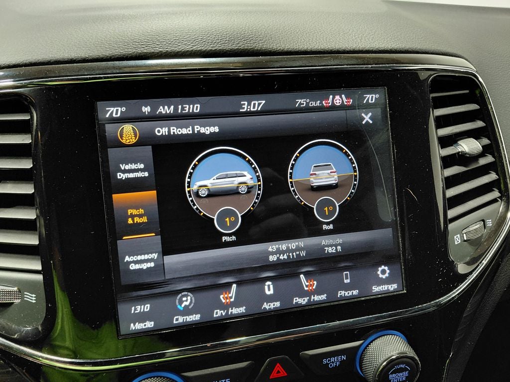 2020 Jeep Grand Cherokee Altitude
