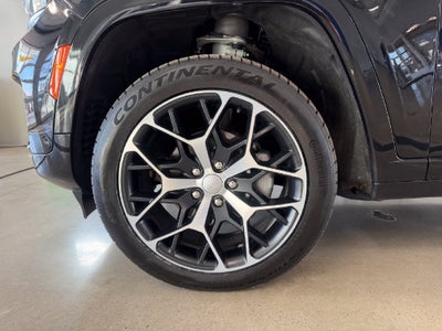 2024 Jeep Grand Cherokee Summit Reserve