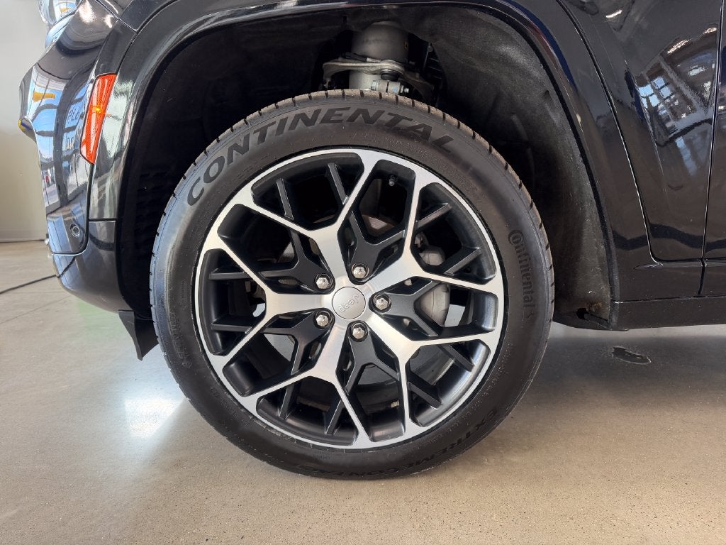 2024 Jeep Grand Cherokee Summit Reserve