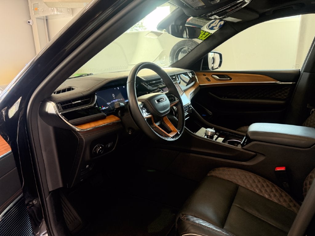 2024 Jeep Grand Cherokee Summit Reserve