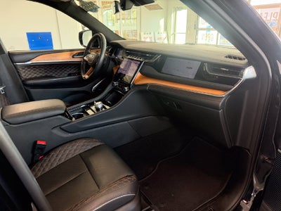 2024 Jeep Grand Cherokee Summit Reserve