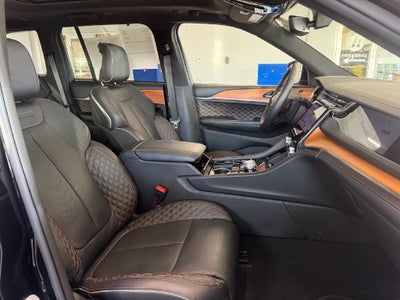 2024 Jeep Grand Cherokee Summit Reserve