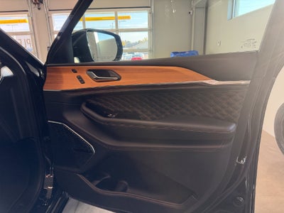 2024 Jeep Grand Cherokee Summit Reserve