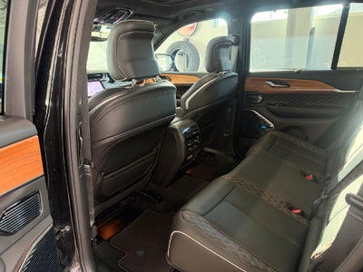 2024 Jeep Grand Cherokee Summit Reserve