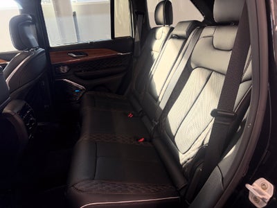 2024 Jeep Grand Cherokee Summit Reserve