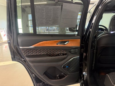2024 Jeep Grand Cherokee Summit Reserve